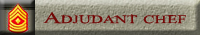 Adjudant-chef