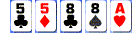Two Pairs