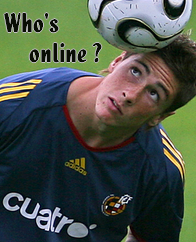 Who is Online