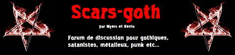 Scars-Goth