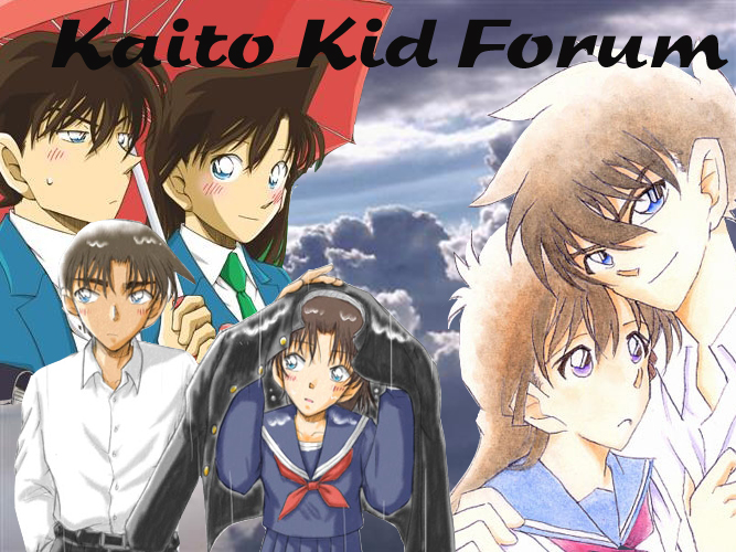 Kaito Kid Forum Forum Index