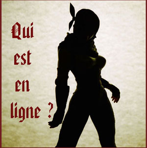 Who is Online