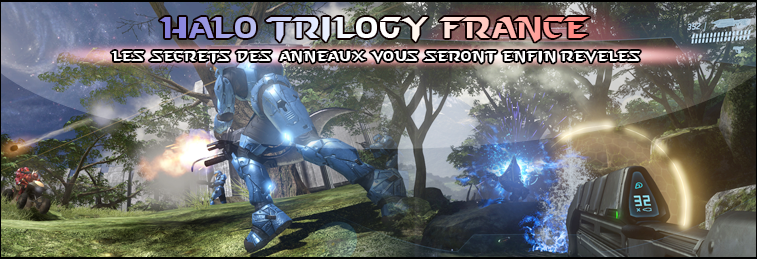 Halo Trilogy France Forum Index