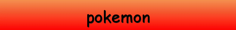 pokémon Forum Index