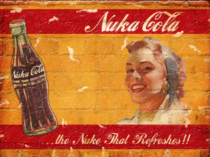 nuka cola