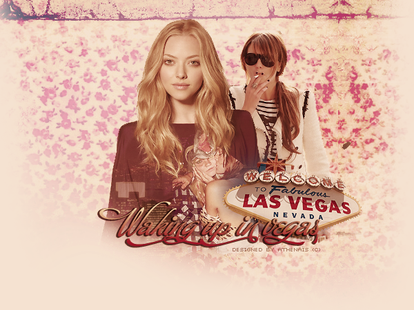 waking up in vegas