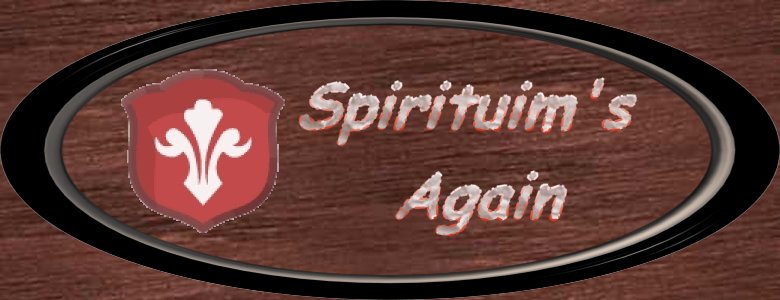 Spirituim's Again Index du Forum