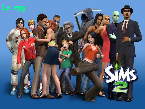 Sims Le RPG Forum Index