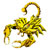 Scorpion (23oct-21nov)