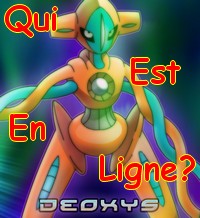 Qui est en ligne ?