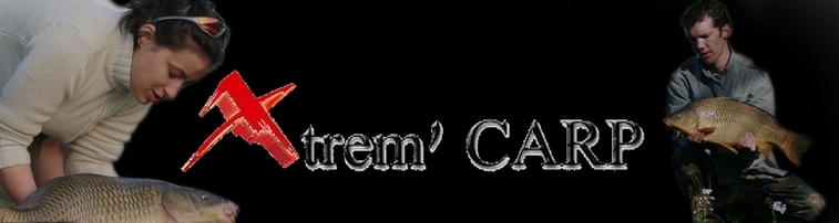 Xtrem'carp Forum Index