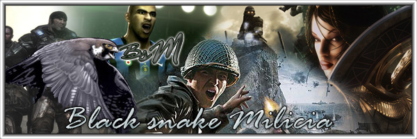 Black snake Milicia Forum Index