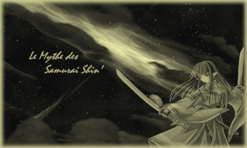 Le Mythe des Samourais Shin' Forum Index