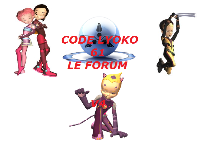 codelyoko-61 Forum Index