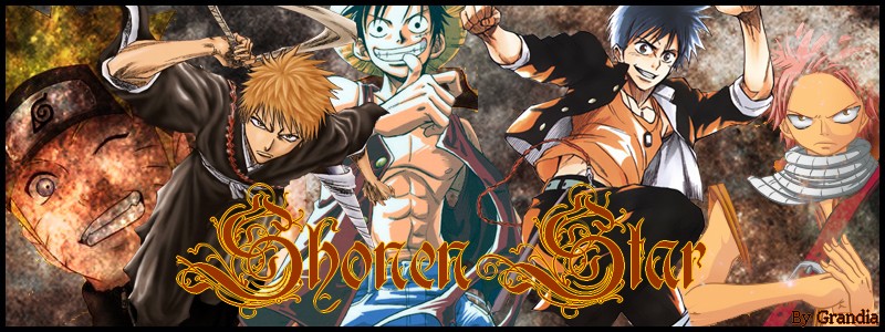 Shonen Star Forum Index