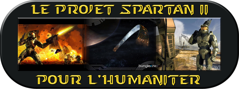 Projet Spartan II