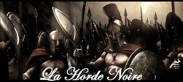 Forum de la Horde Noire