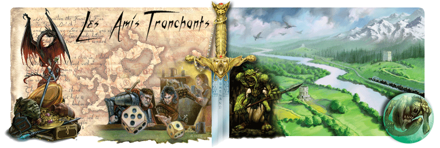 Les Amis Tranchants Index du Forum
