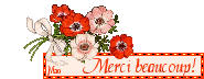 Merci !
