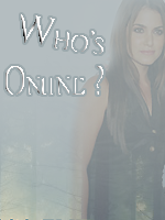 Qui est en ligne ?