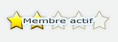 Membre Actif