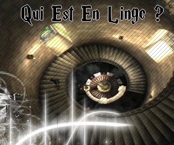 Qui est en ligne ?