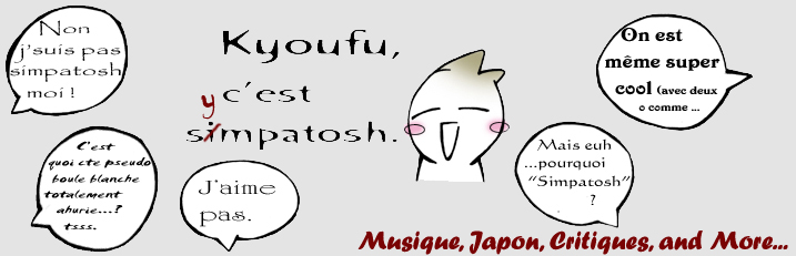 Kyoufu Forum Index