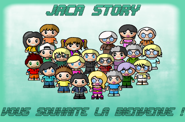 Jaca Story Forum Index