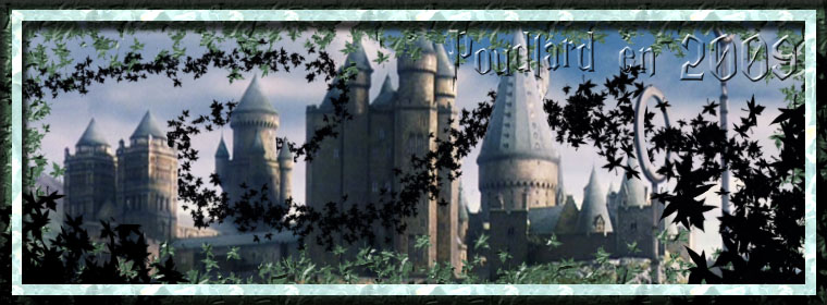 Poudlard Forum Index