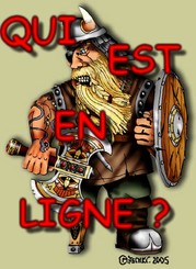 Qui est en ligne ?