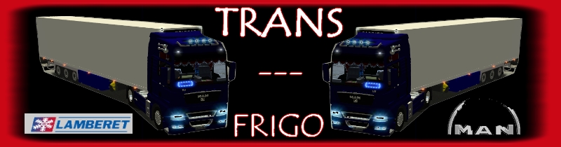 TRANS FRIGO Forum Index