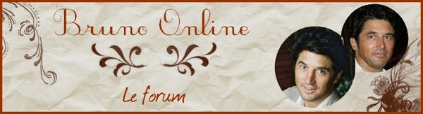 Bruno Online - Le Forum