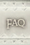 FAQ