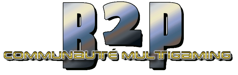 Communauté |>B2P<| Forum Index