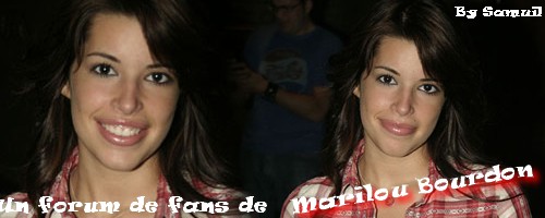 Marilou Forum Index