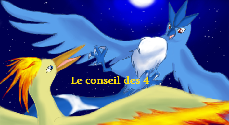 Le Conseil des 4 Forum Index