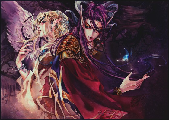 Daimones and Angel Forum Index