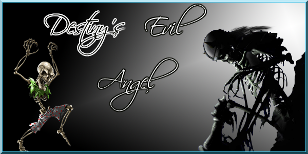 Destiny's Evil Angels Forum Index