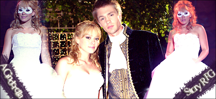 Cinderella Story RPG