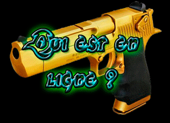 Qui est en ligne ?