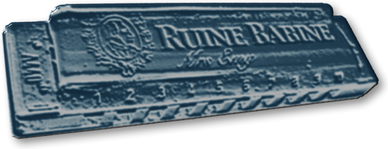Ruine babine