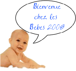 Les bébés 2008 Forum Index