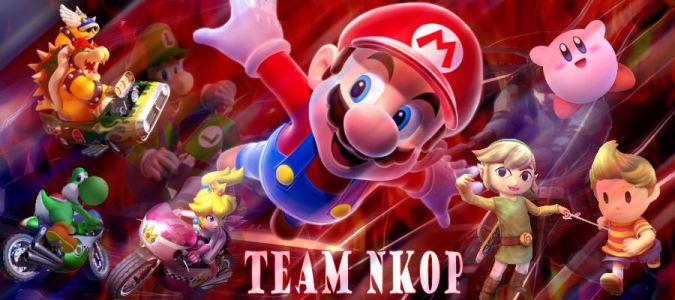 Team Nkop Forum Index