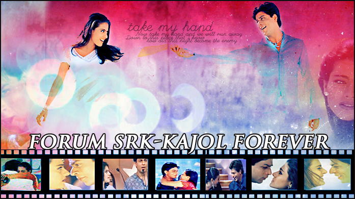 Srk-Kajol Forum Index