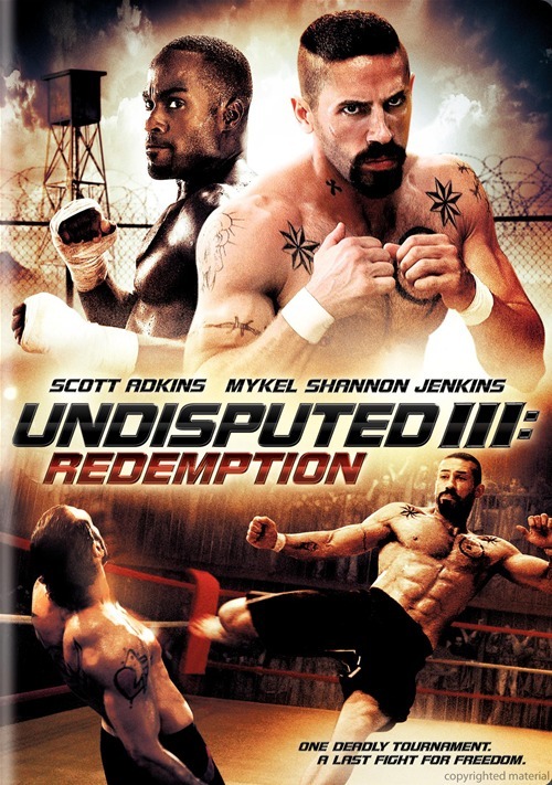 Undisputed III Redemption