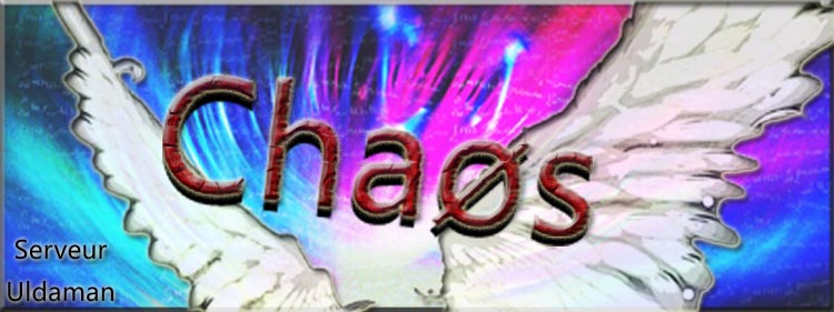 Guilde Chaøs Forum Index