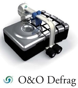 O&O Defrag Pro 14.1.305 German - 32 Bit