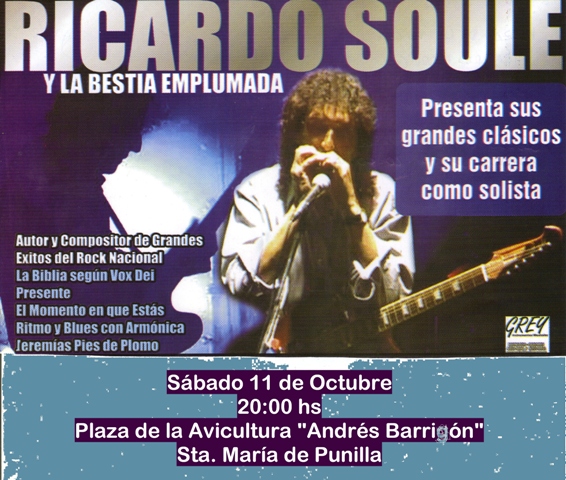 ricardo soule