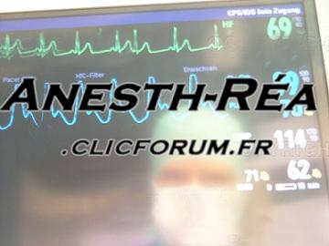 Forum d'anesthésie réanimation Anesth-Réa Forum Index
