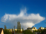 CUMULONIMBUS(CB)